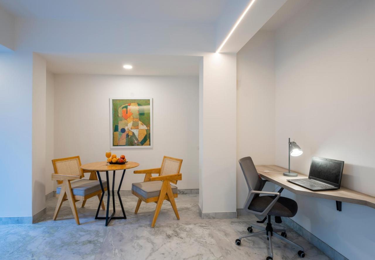 Nest By Rivido Apart Hotel, Bannerghatta Road Bangalore Eksteriør billede