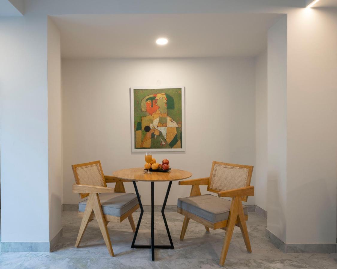 Nest By Rivido Apart Hotel, Bannerghatta Road Bangalore Eksteriør billede