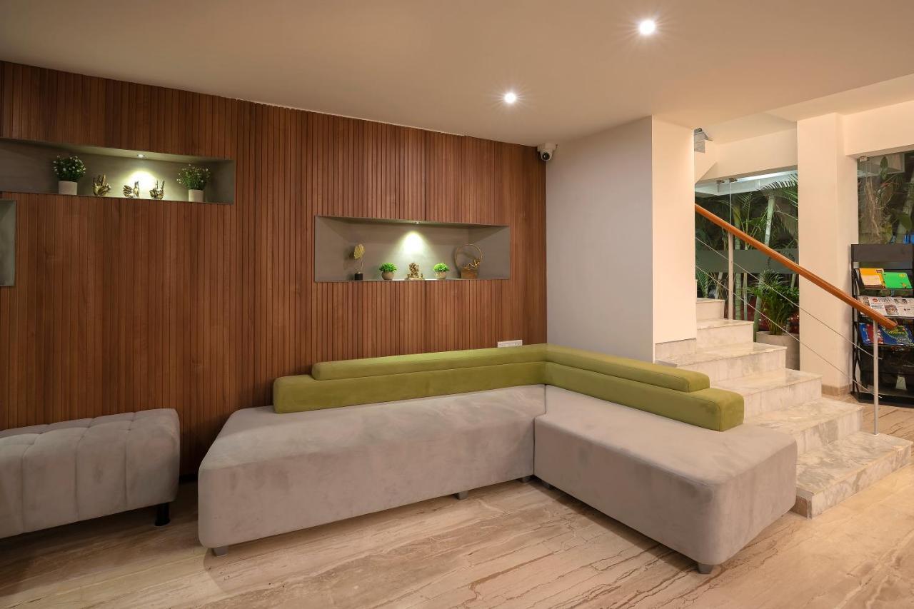 Nest By Rivido Apart Hotel, Bannerghatta Road Bangalore Eksteriør billede