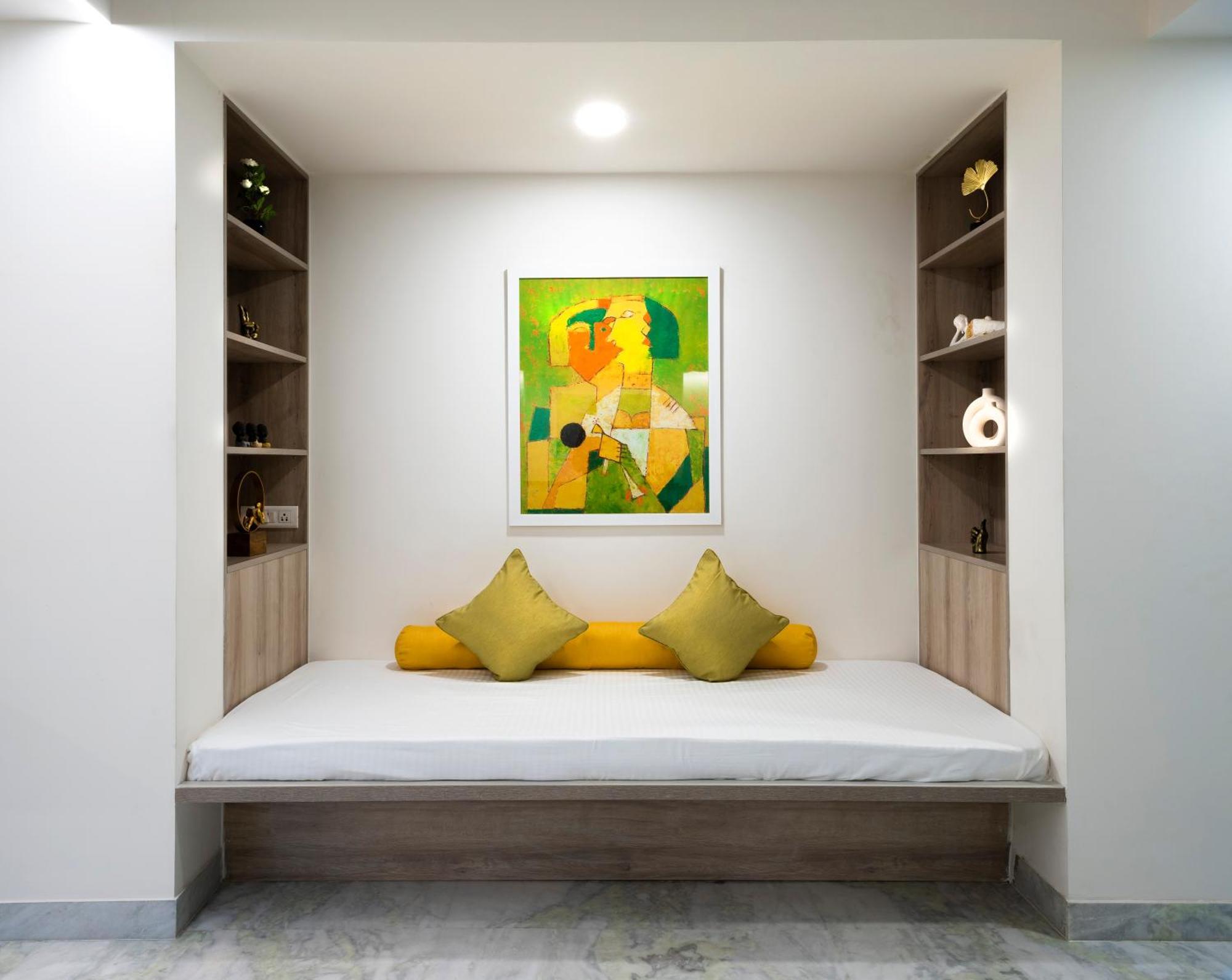 Nest By Rivido Apart Hotel, Bannerghatta Road Bangalore Eksteriør billede